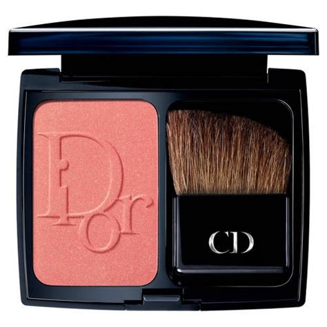 Diorblush 756 Rose Cherie Vibrant Color Powder Blush 